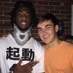 Meet your Posher, Patrick